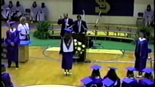 preview picture of video 'Shelbyville Central High School (TN) Class of 1995 Graduation'