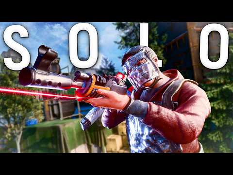 HOW TO SNOWBALL - SOLO RUST