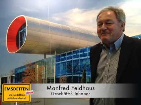 ToW Emsdetten 2013 - FELDHAUS Fenster + Fassaden GmbH + Co KG