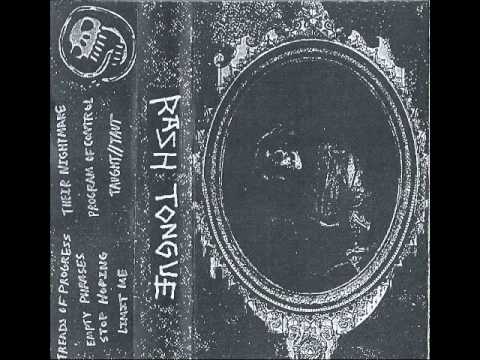 Rash Tongue-Demo tape 2014