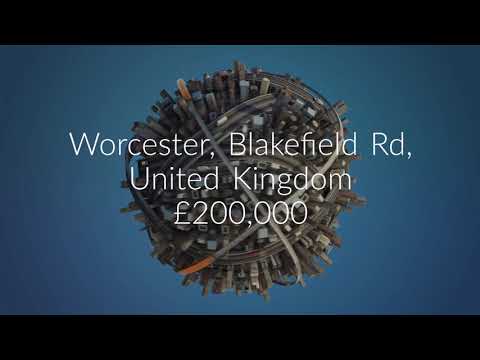 House for sale in Worcester, Blakefield Rd, £200,000