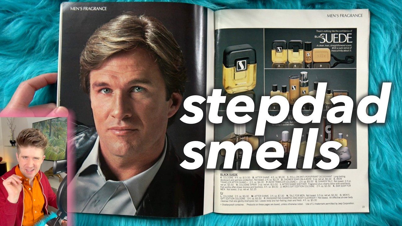 Avon Winter+Spring 1983 *sweet honesty goes sour*