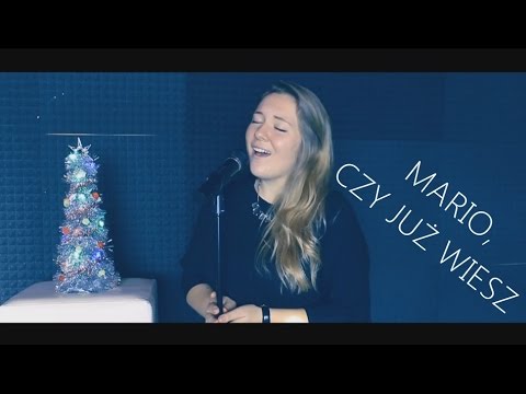 MARIO, CZY JUŻ WIESZ (Mary Did You Know) - rep. TGD, Kuba Badach |cover by Magdalena Pałka