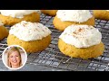 Pumpkin Spice Cake Cookies Baked By Anna Olson