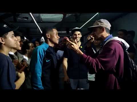 Felipe x Ajota - SemiFinal  - #10 Batalha da Mooca