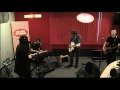 Studio Brussel: Hooverphonic - Bigger Than Us (White Lies cover)