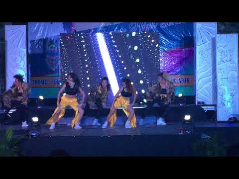 GSEVEN DANCE PROMOTION 2019