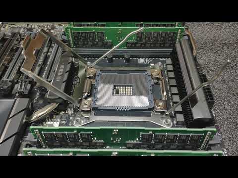 How to Install Intel Socket LGA 2066
