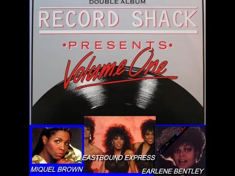VARIOUS ARTISTS ''RECORD SHACK PRESENTS VOLUME ONE'' (SIDE 2)(MEGAMIX)(1984)
