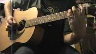 Available Light - Rush - Acoustic Guitar