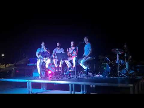 Klapa Berulia - Dalmatino povišću pritrujena, 15.08.2020