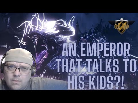 The Dragons of Cathay - Primarchs and Emperors with (Half) a Brain by PancreasNoWork - Reaction