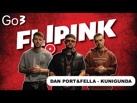DAN PORT & FELLA - KUNIGUNDA