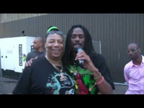 High Definition Festival (epidemik tent) GENERAL LEVY 29 6 13