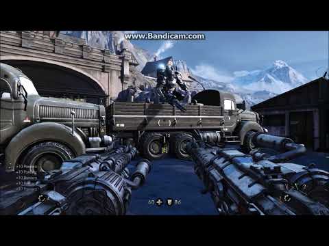 Zagrajmy w Wolfenstein: The Old Blood Odc.5 - Ucieczka [2/2]