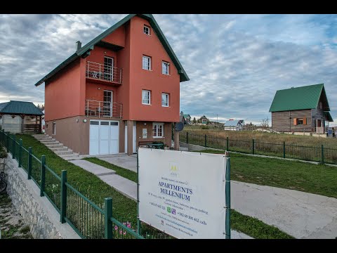Millenium Apartments - Durmitor National Park. Zabljak,  Montenegro