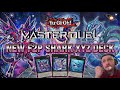 NEW F2P Rage Of Deep Blue Shark Xyz Deck Full Combo Tech Breakdown