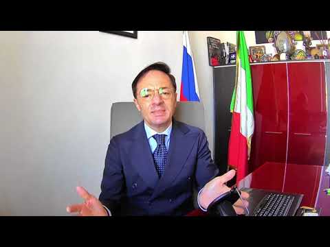 La protesta degli esercenti - Mattina9 09/04/2021