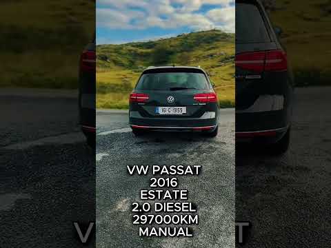 Volkswagen Passat 2016 - Image 2