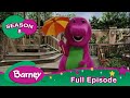 Barney A Fountain Of Fun Full Episode Season 8