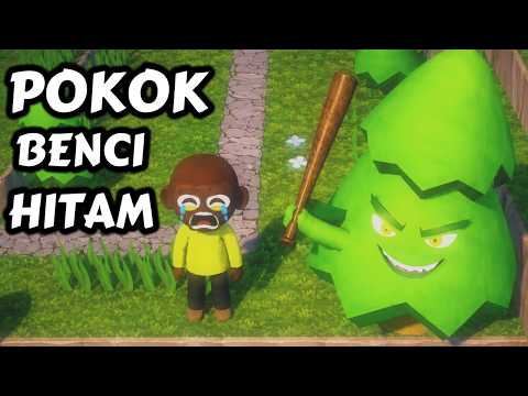 APA SALAH AKU?...AKU HANYA INGIN BAHAGIA !!! - (Trees Hate You)