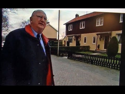 Watersnood en gulle giften terugblik in Halsteren in Andere Tijden