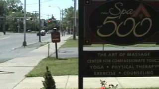 Syracuse, NY Spa - The Spa At 500