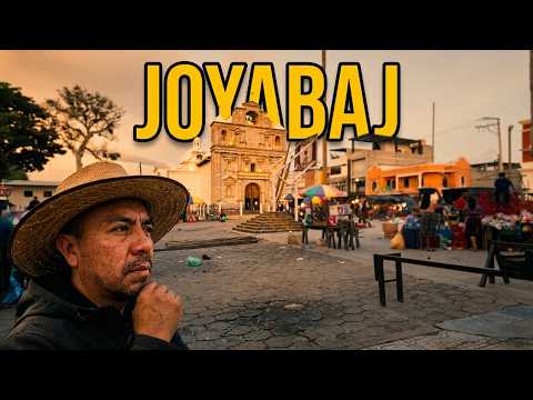 Joyabaj Quiche 2026