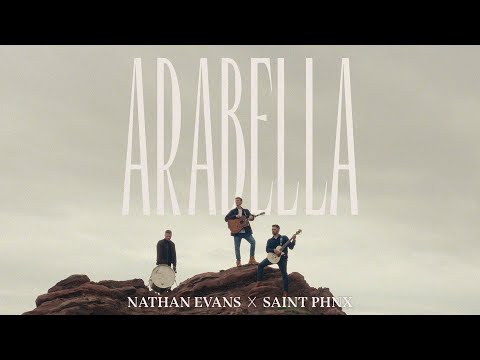 Nathan Evans x SAINT PHNX - Arabella (Official Music Video)