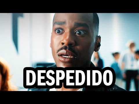 El Hombre Que Aborrece La Violencia, Que Nunca Lleva Armas. Doctor Who (Español)