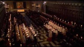 The Infant King (Sing Lullaby)   :   Choir of Kings College, Cambridge