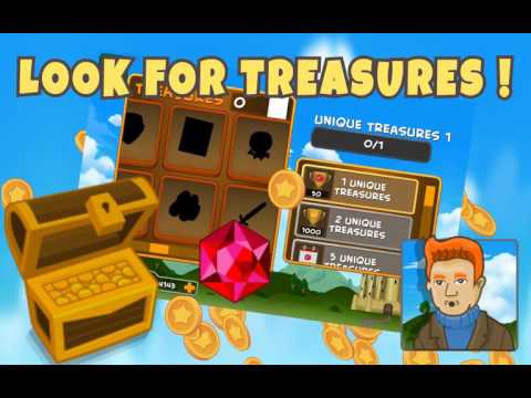 Blitz Bingo World Adventure Video