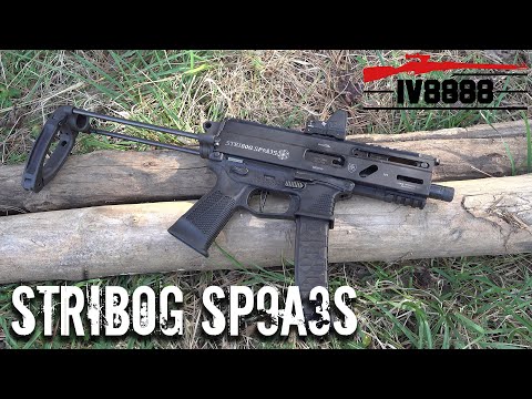 Stribog SP9A3S