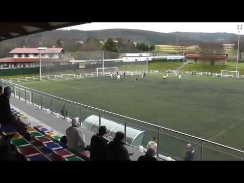 Derio Vs San Pedro Territorial Division de Honor 2016/17