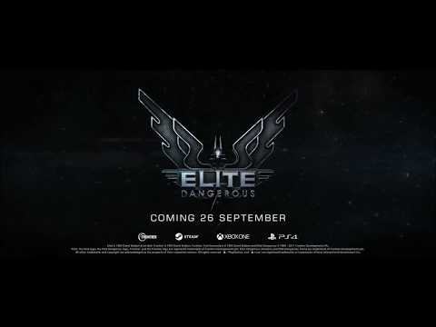 Elite Dangerous 2.4 The Return (Parody)