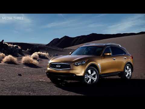 Infiniti FX35 2009 Facts