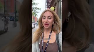 Which couch? #personalassistant #dayinthelife #dayinmylife #nyc #Vlog