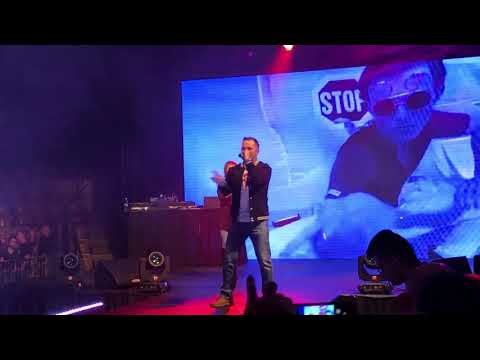 Mc Erik ft Ivana - U Can't Stop (We Love The 90s Bratislava 10112017)