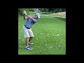 August 2020 - Ryan Fenton - 5 iron + Driver Swings