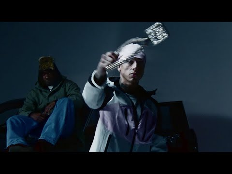 Central Cee x Skepta - La Vida [Music Video]