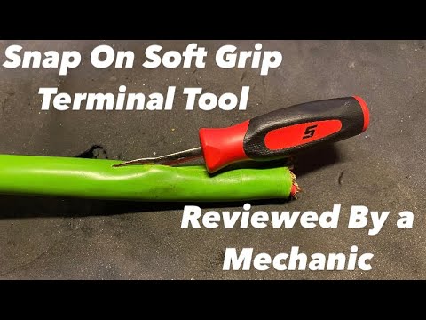 Snap On Terminals