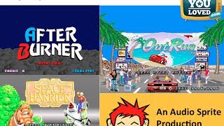 Sega Ages : A Game Music Tribute To Yu Suzuki