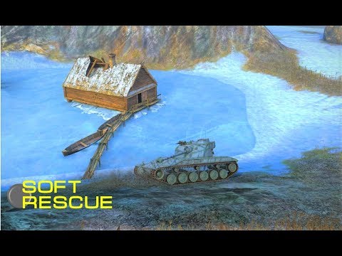 B-C 25 T: 6200 Damage , 4 kills - WOT BLITZ -