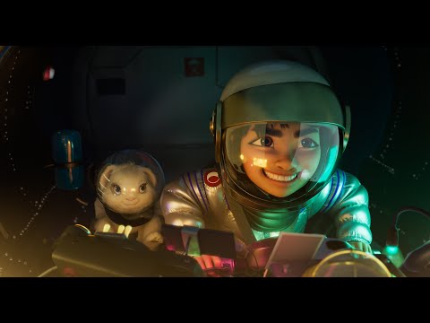 OVER THE MOON - Official Trailer