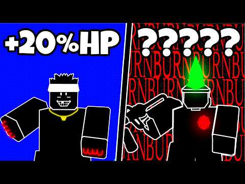 The Best Class Tierlist For 99 Nights In The Forest