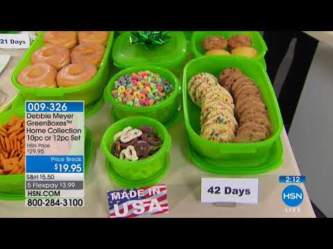HSN | Kitchen Innovations featuring DASH 09.01.2018 - 02 AM
