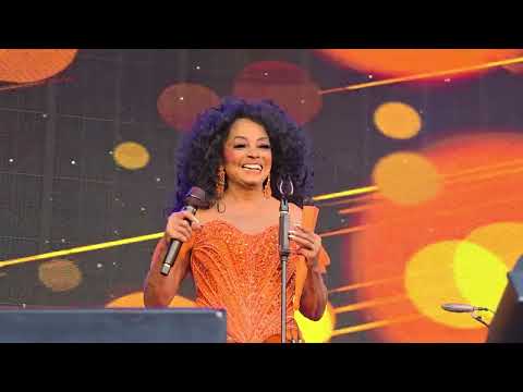Diana Ross "The Supremes Medley 2025" Montreux Jazz Festival 11/07/2025