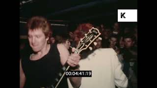 Download lagu Sex Pistols Performing 'Pretty Vacant', Jubilee Boat Party, 1977 | Julien Temple | Premium mp3