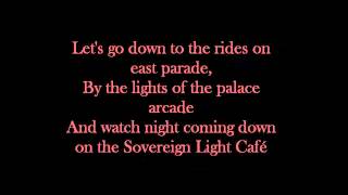 Keane - Sovereign Light Café lyrics