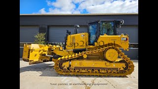 Myytävät Caterpillar D6 puskutraktori - Kuva 4 | Machineryline FI Caterpillar D6 puskutraktori | Kuva 4 - Machineryline